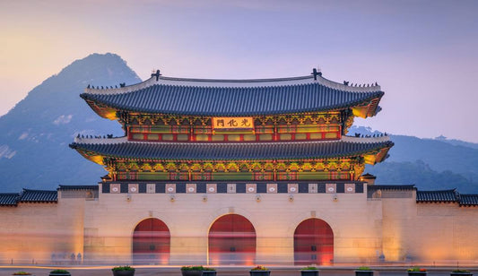 Gyeongbokgung Palace