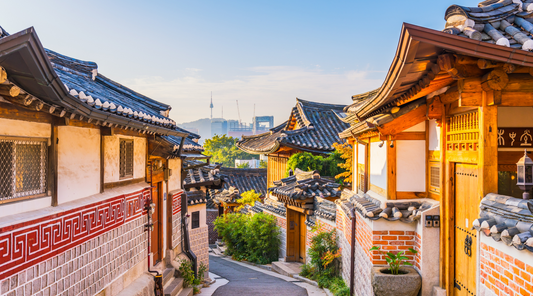 Bukchon Hanok Village