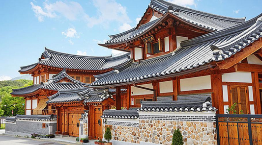 Eunpyeong Hanok Village