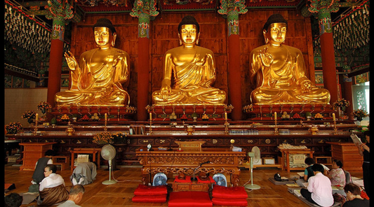 Jogyesa Temple