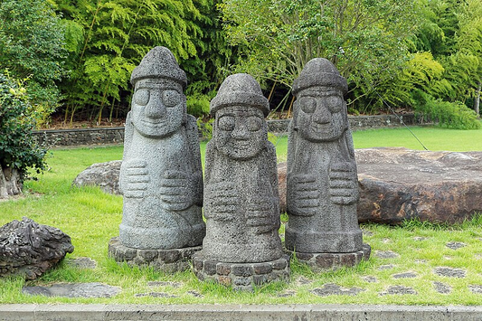 Jeju Stone Park