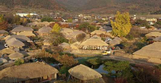 Naganeupseong Folk Village