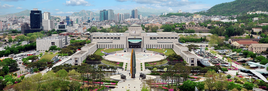 The War Memorial of Korea