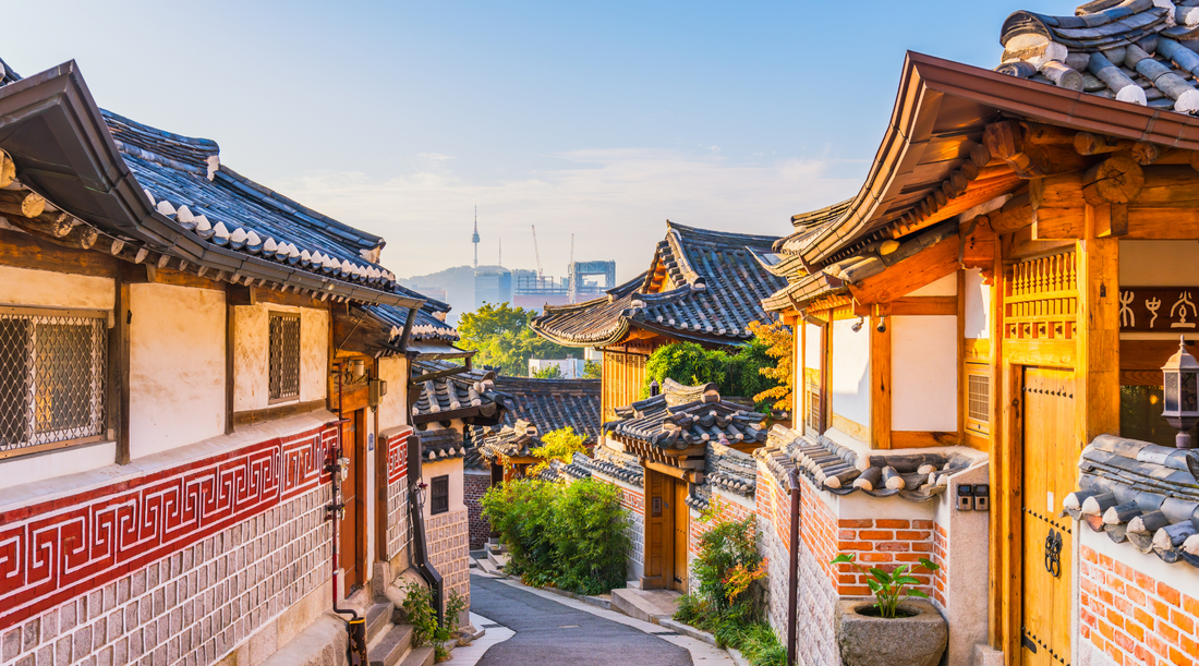 Bukchon Hanok Village