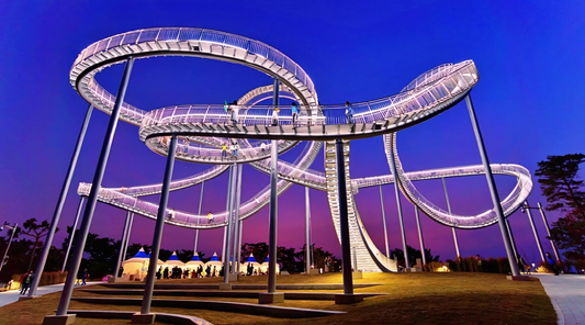 Pohang Space Walk