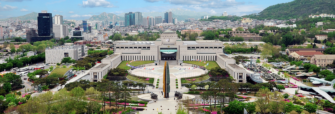 The War Memorial of Korea